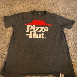 Pizza Hut Men’s M T-shirt, tight fit cotton